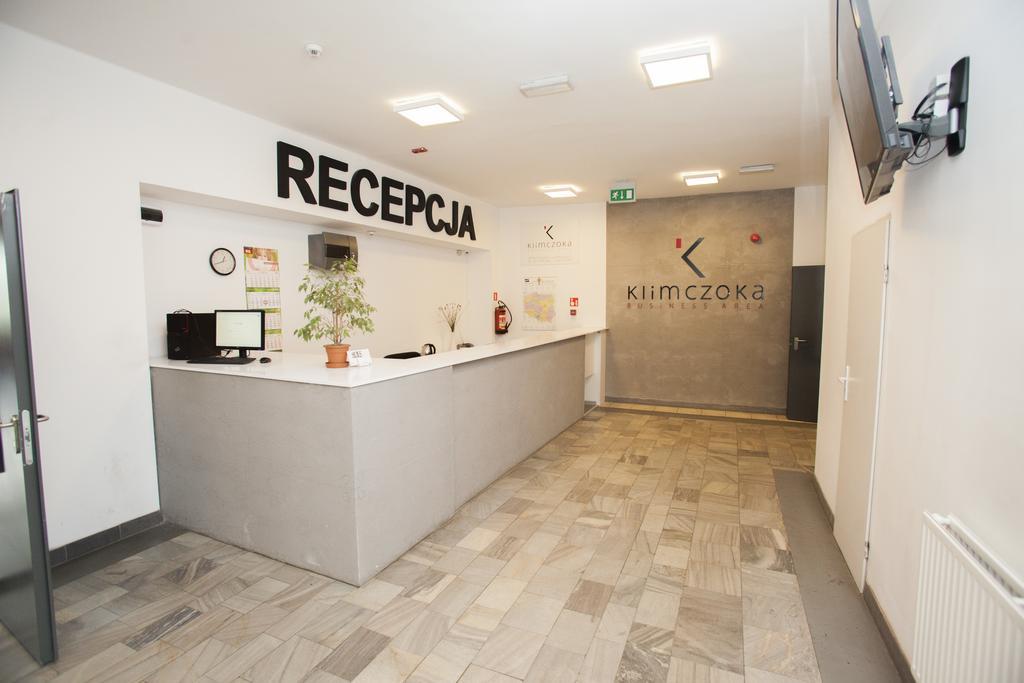 A Pousada Klimczoka 6 Katowice Exterior foto