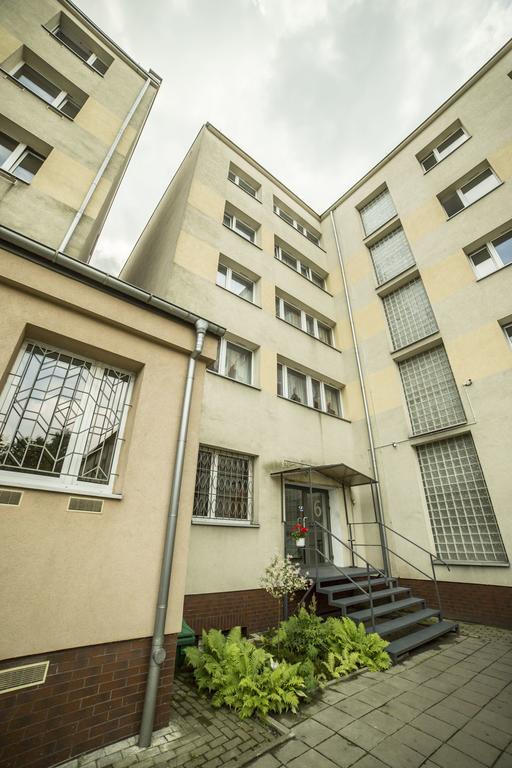 A Pousada Klimczoka 6 Katowice Exterior foto