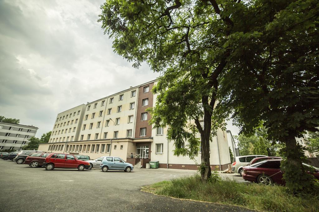 A Pousada Klimczoka 6 Katowice Exterior foto